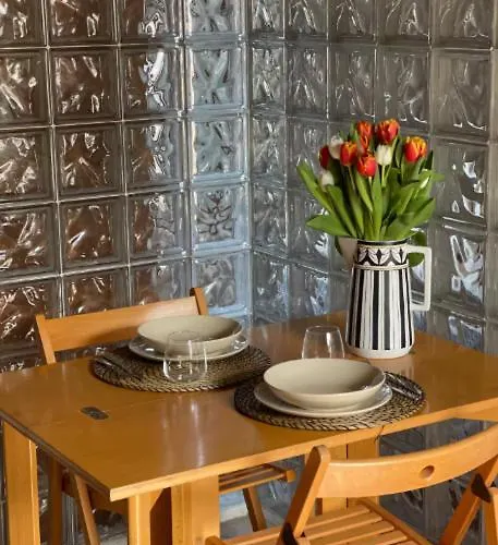 Apartmán Chillinguito Como