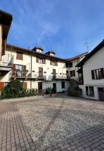 Chillinguito Apartmán Como